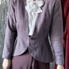 Imagen de Chaqueta fiesta malva (1)