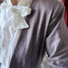 Imagen de Chaqueta fiesta malva (4)