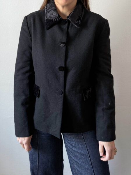 Imagen de Chaqueta lana italiana (4)