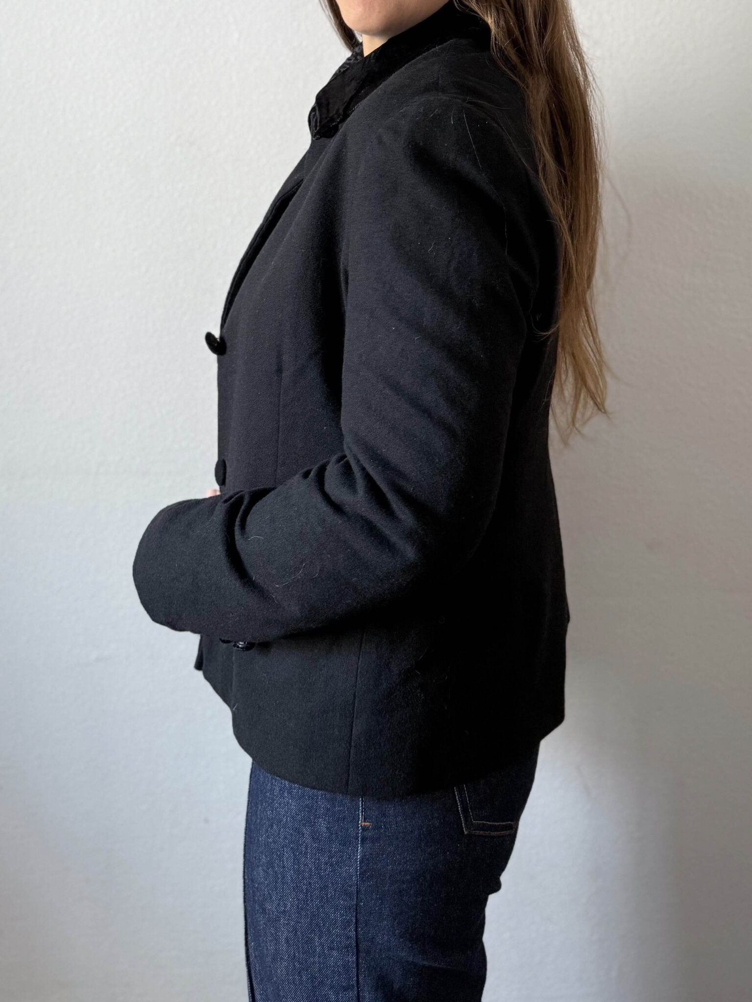 Imagen de Chaqueta lana italiana (5)