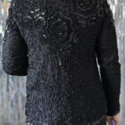 Imagen de Chaqueta negra pedreria (2)