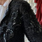 Imagen de Chaqueta negra pedreria (3)