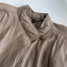 Imagen de Chaqueta piel topo (1)