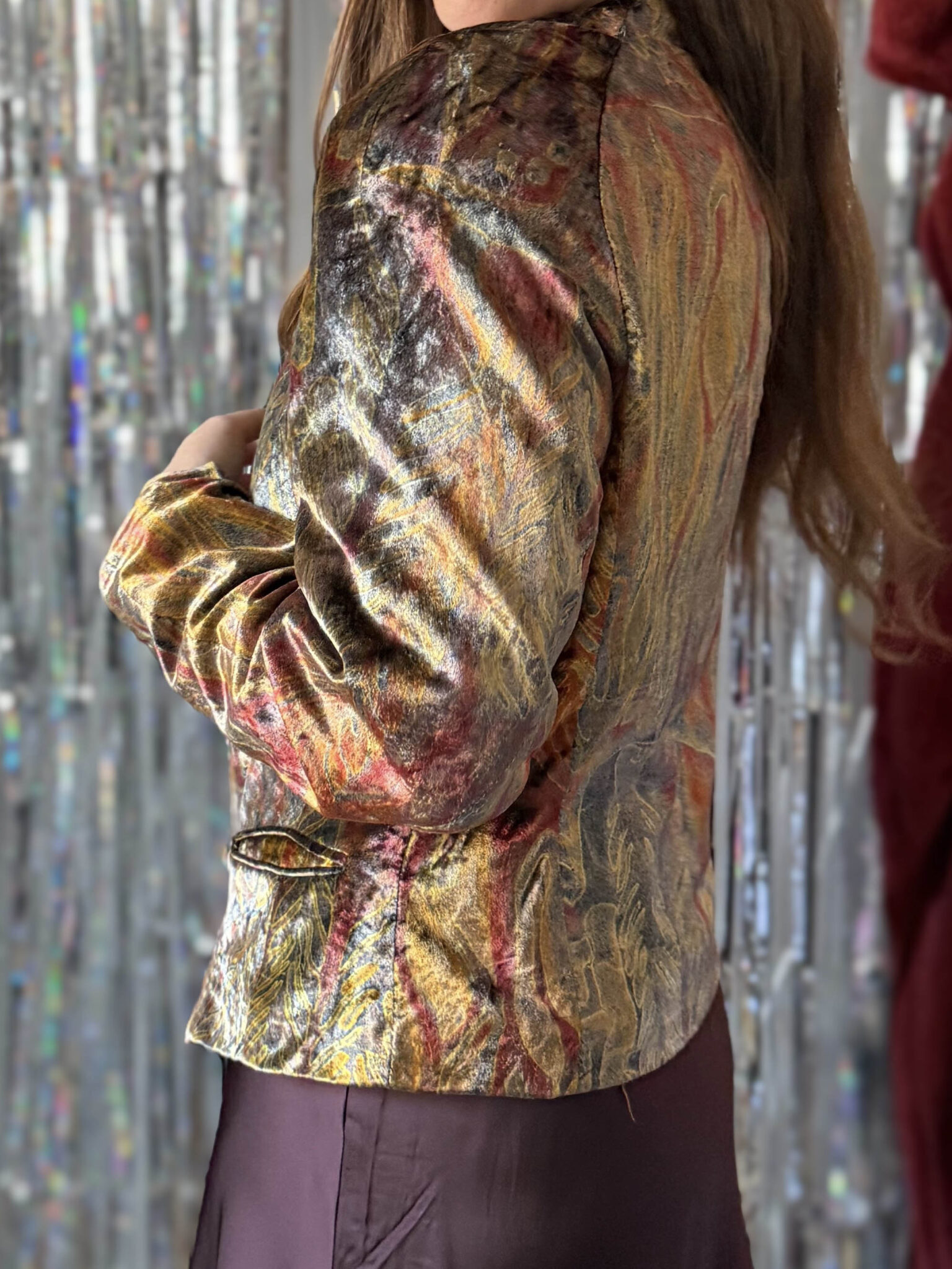 Imagen de Chaqueta velvet 80s (3)