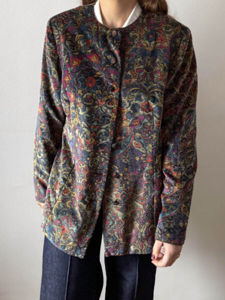 Imagen de Chaqueta vintage terciopelo (3)