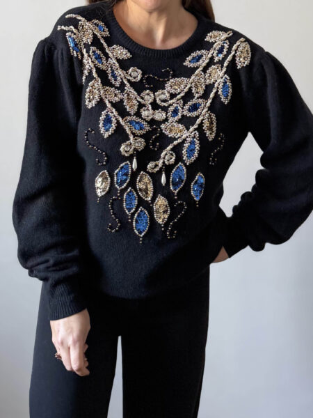 Jersey pedreria vintage