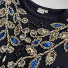 Jersey pedreria vintage