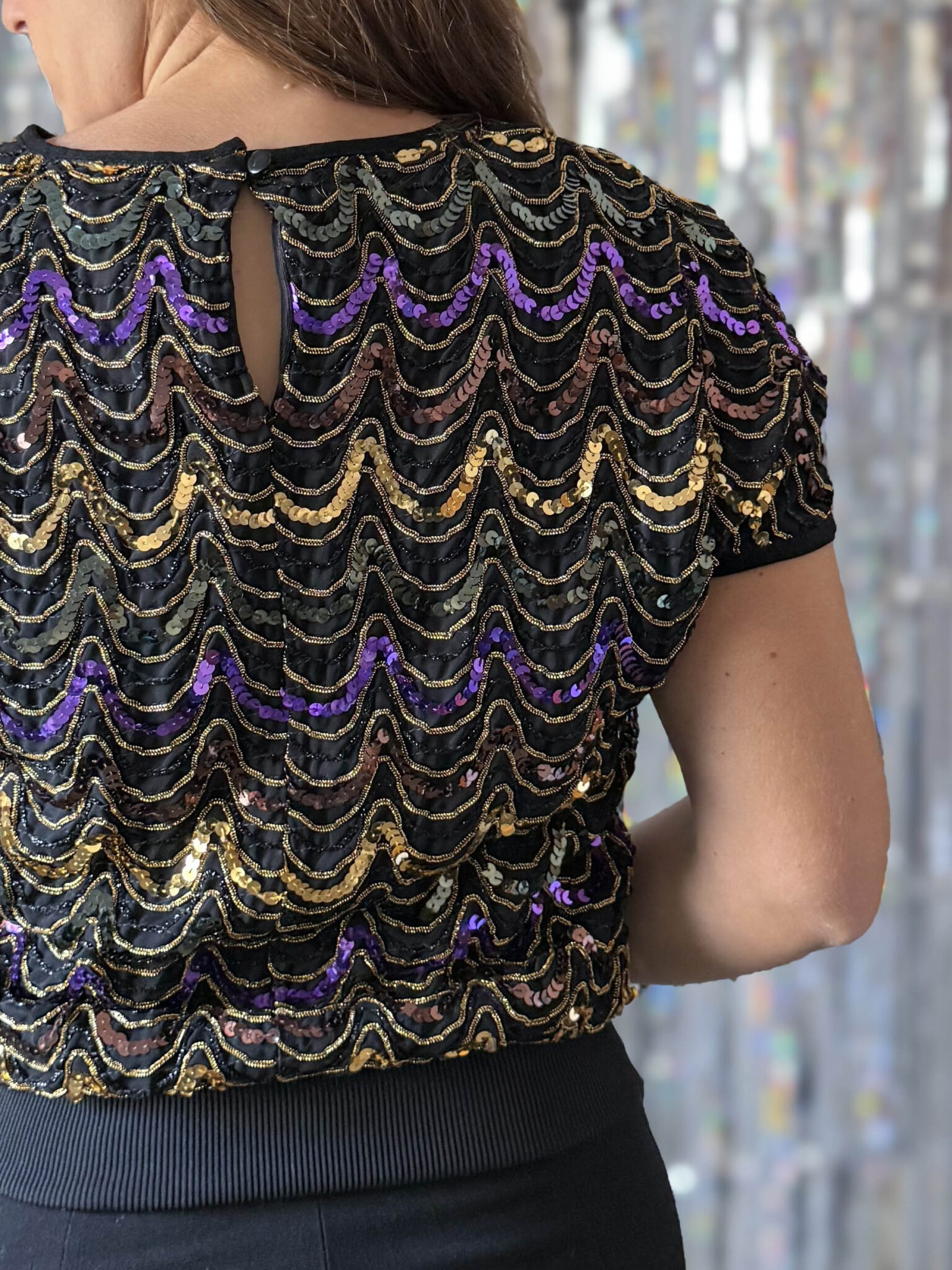 Imagen de Top con lentejuelas (3)