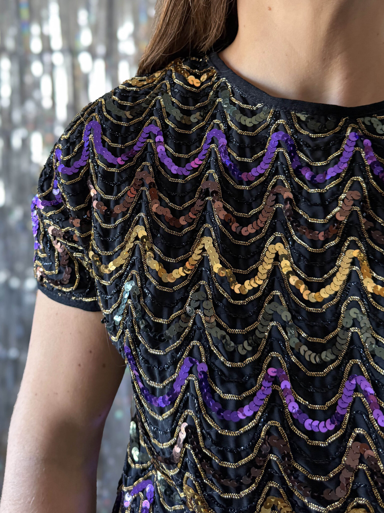 Imagen de Top con lentejuelas (4)