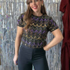 Imagen de Top con lentejuelas (6)