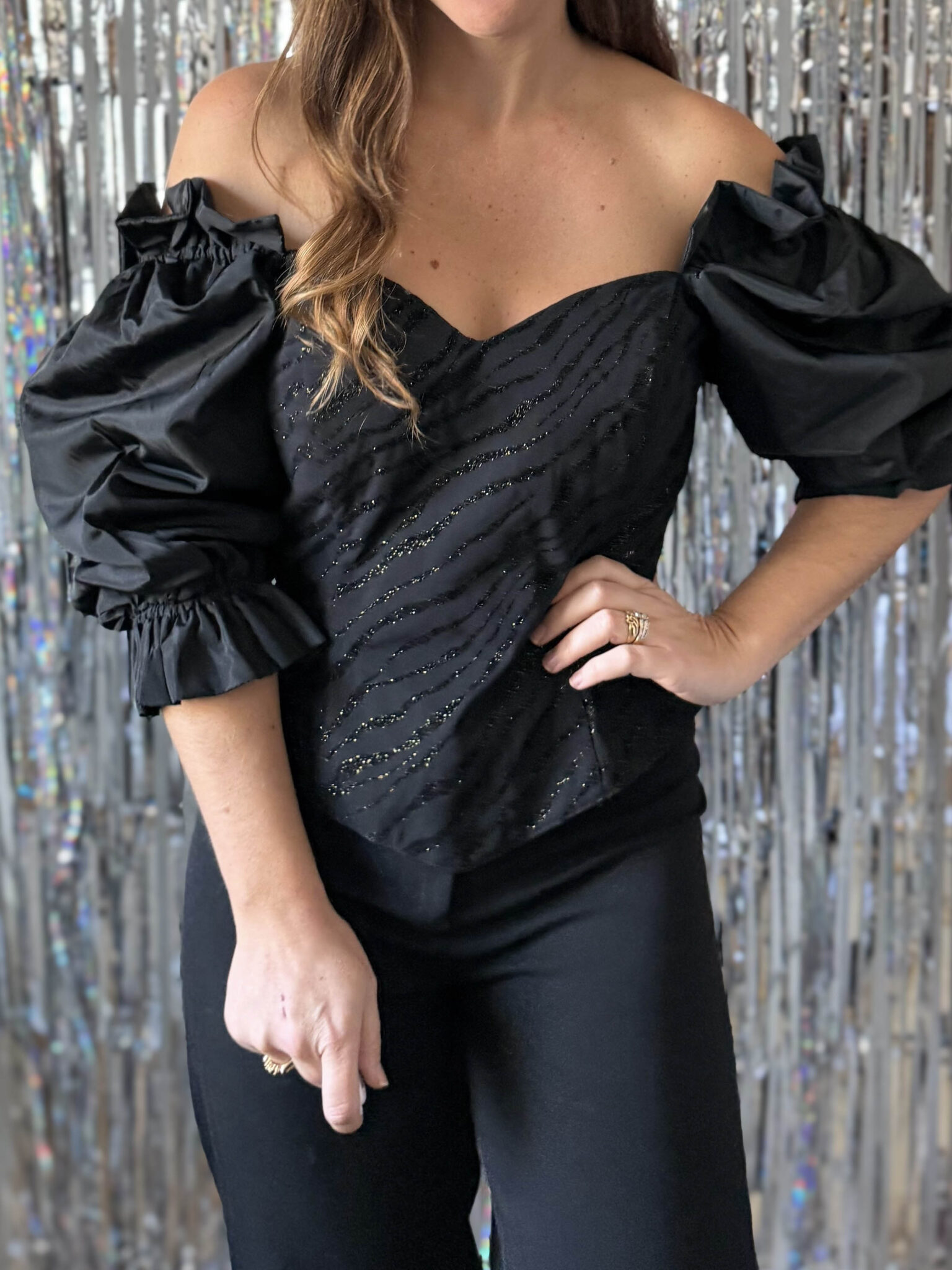 Top fiesta vera mont (3) Imagen de Top fiesta vera mont (3)