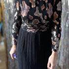 Imagen de Vestido fiesta metalizado (2)