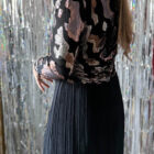 Imagen de Vestido fiesta metalizado (5)