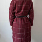 Imagen de Vestido italiano lana (2)