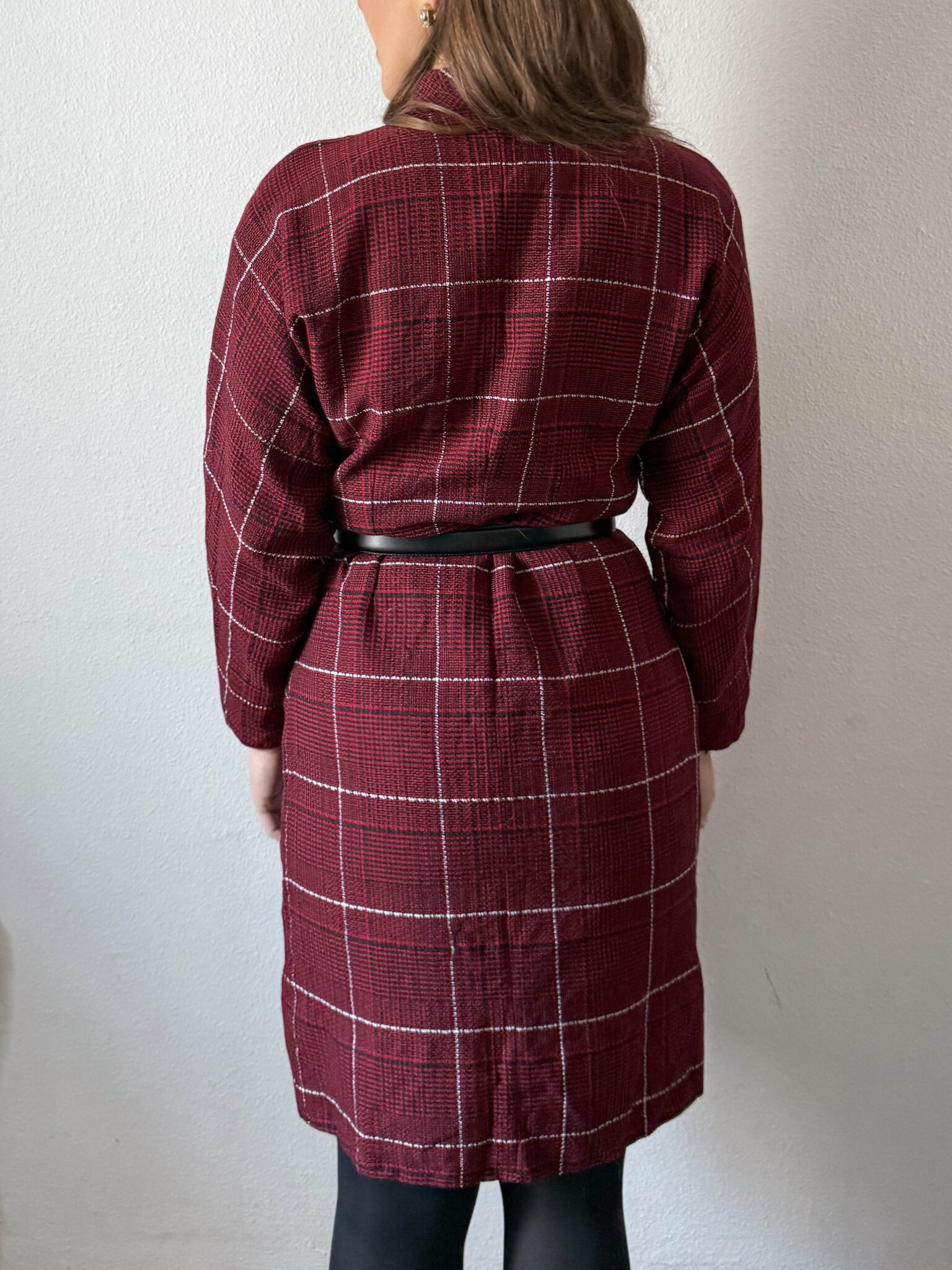 Imagen de Vestido italiano lana (2)