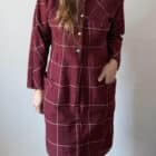 Imagen de Vestido italiano lana (4)