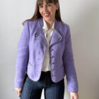 Imagen de Austriaca vintage malva (2)