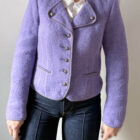 Imagen de Austriaca vintage malva (3)