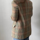 Imagen de Blazer cuadros multicolor (5)