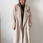 Imagen de Abrigo largo de lana (3)