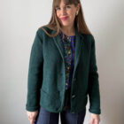 Imagen de Austriaca vintage verde (2)