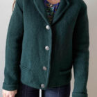 Imagen de Austriaca vintage verde (3)