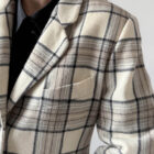 Imagen de Blazer cuadros grises (6)