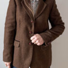 Imagen de Blazer marron años 70 (3)