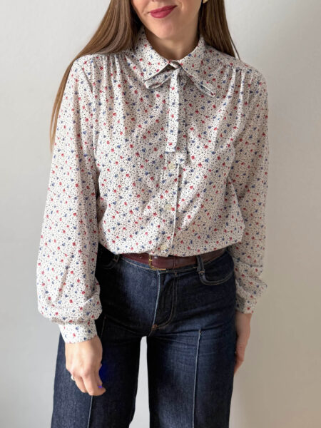 Imagen de Camisa estampada 70s (3)