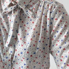 Imagen de Camisa estampada 70s (4)