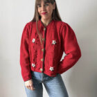 Imagen de Cardigan bordado giesswein (1)