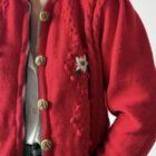 Imagen de Cardigan bordado giesswein (6)