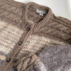 Imagen de Cardigan bordado irlandes (2)