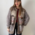 Imagen de Cardigan bordado irlandes (3)