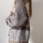 Imagen de Cardigan bordado irlandes (4)