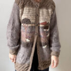 Imagen de Cardigan bordado irlandes (7)