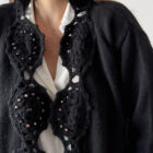 Imagen de Cardigan detalles ganchillo (5)