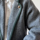 Imagen de Cardigan gris geiger (6)