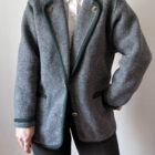 Imagen de Cardigan gris geiger (7)