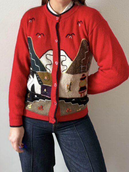 Imagen de Cardigan lana alpaca (7)