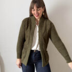 Imagen de Cardigan vintage torras (3)