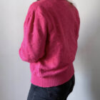 Imagen de Cardigan vintage de punto (4)