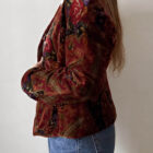 Imagen de Chaqueta entallada terciopelo (3)