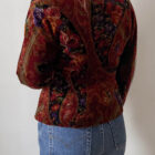 Imagen de Chaqueta entallada terciopelo (4)