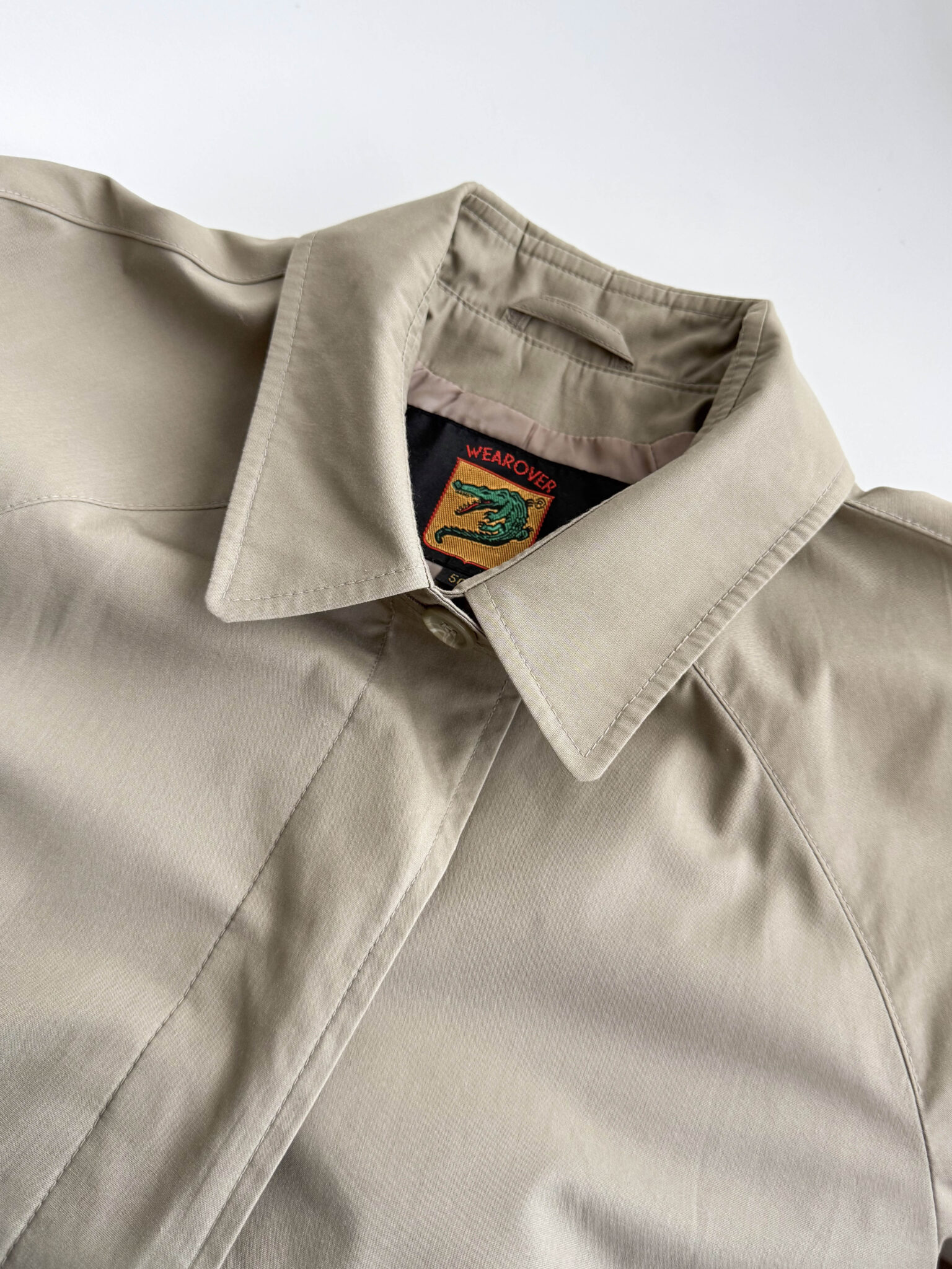 Imagen de Gabardina vintage años 70 (1)