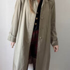 Imagen de Gabardina vintage años 70 (3)