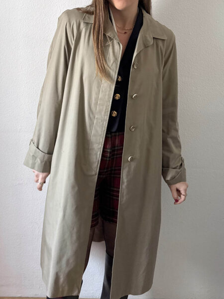 Imagen de Gabardina vintage años 70 (3)