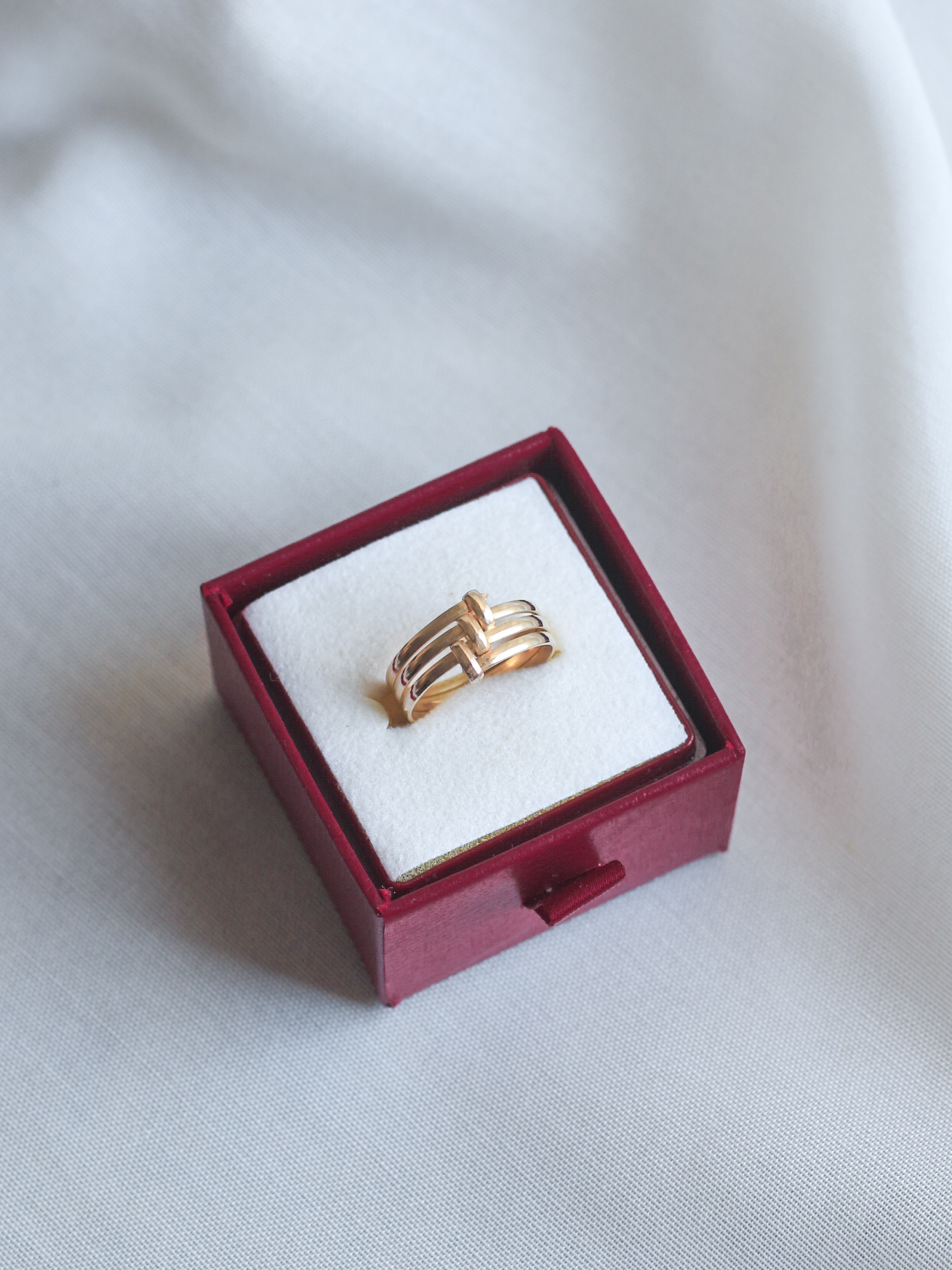 ANILLO VINTAGE SERIE 16-4