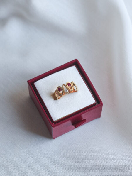 Imagen de Anillo vintage serie16 5 (1)