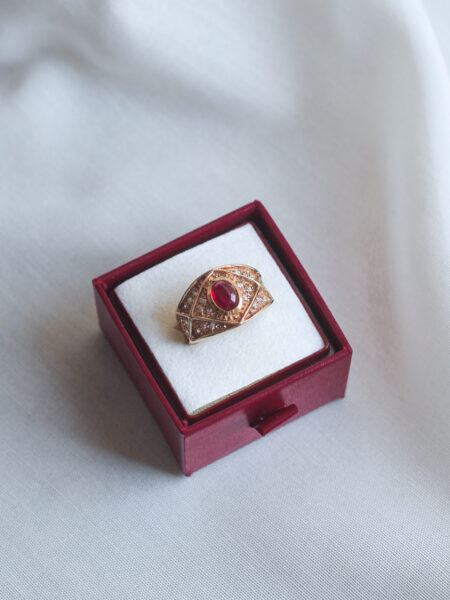 Imagen de Anillo vintage serie16 6 (1)